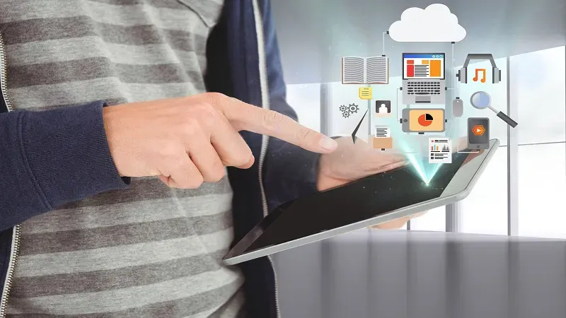 Software, Apps, and Digital Productivity